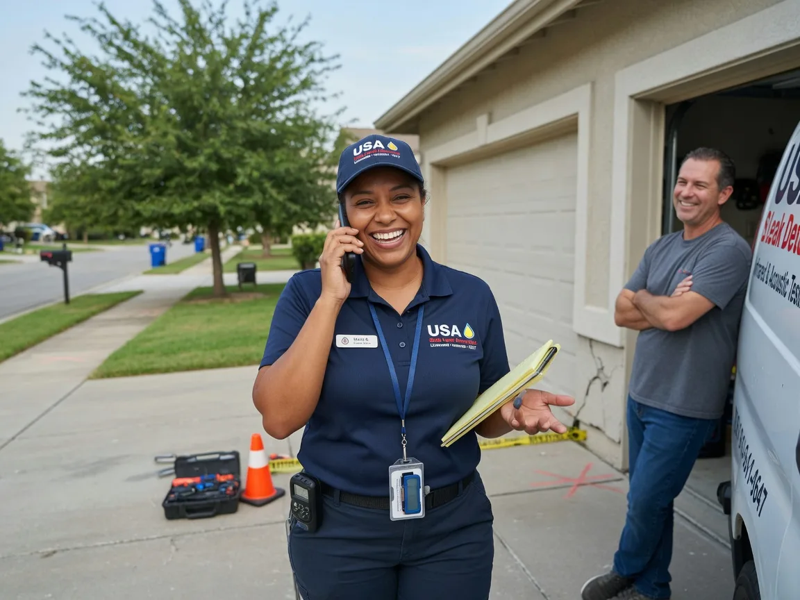 Slab Leak Repair Caruthers, CA FAQs